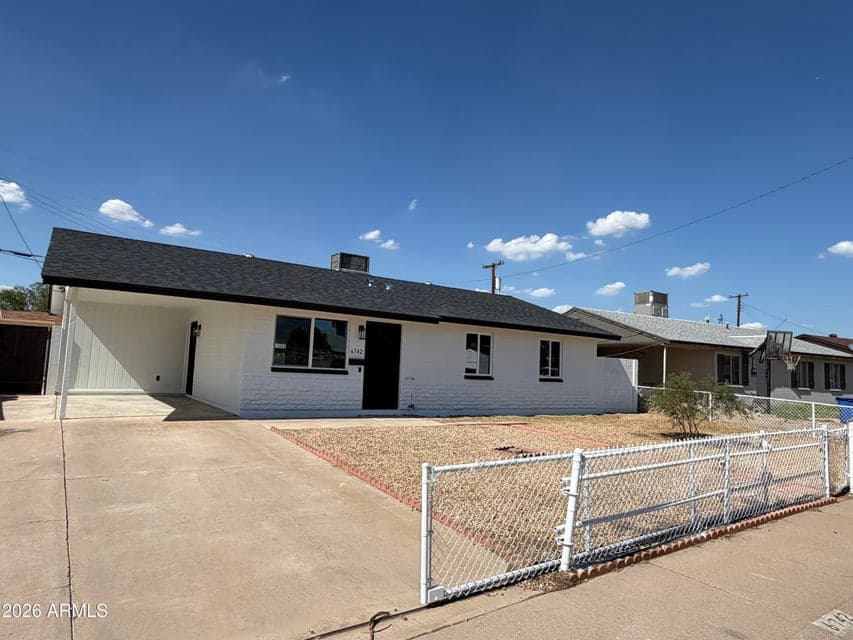 6742 W HAZELWOOD Street, Phoenix, AZ 85033 — photo 1 of 13