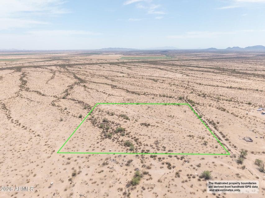 00 W Surcingle Road -, Casa Grande, AZ 85193 — photo 1 of 4