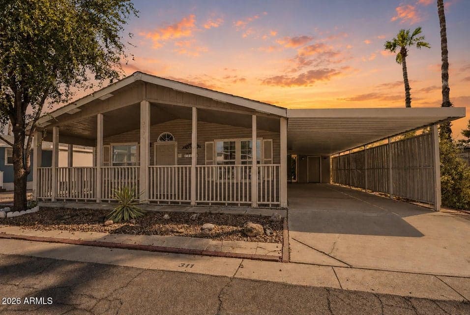 201 S GREENFIELD Road 311, Mesa, AZ 85206 — photo 1 of 32