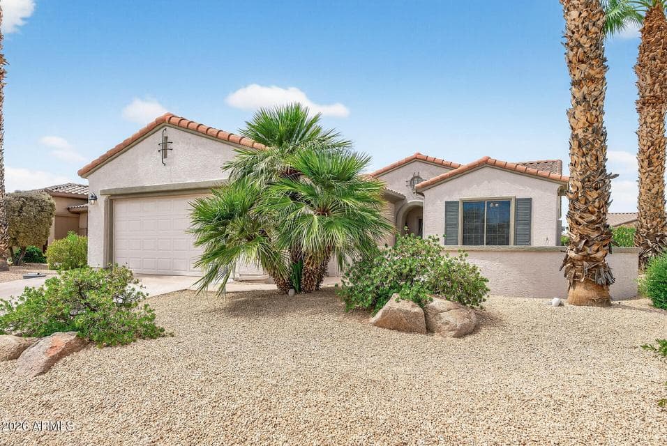 Furnished Seasonal Rental Home in The Grand. Surprise, AZ