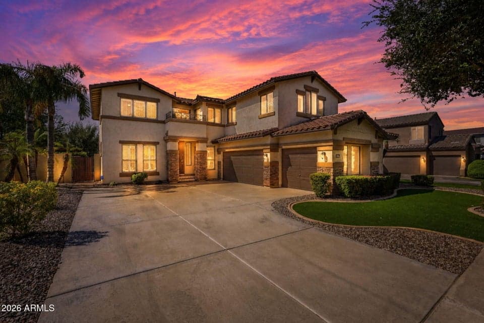 4481 E LANTERN Place, Gilbert, AZ 85297 — photo 1 of 51