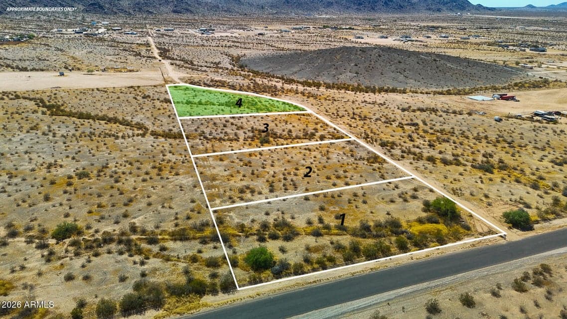0 Hidden Valley Rd. (Lot 4) -, Maricopa, AZ 85139 — photo 1 of 18