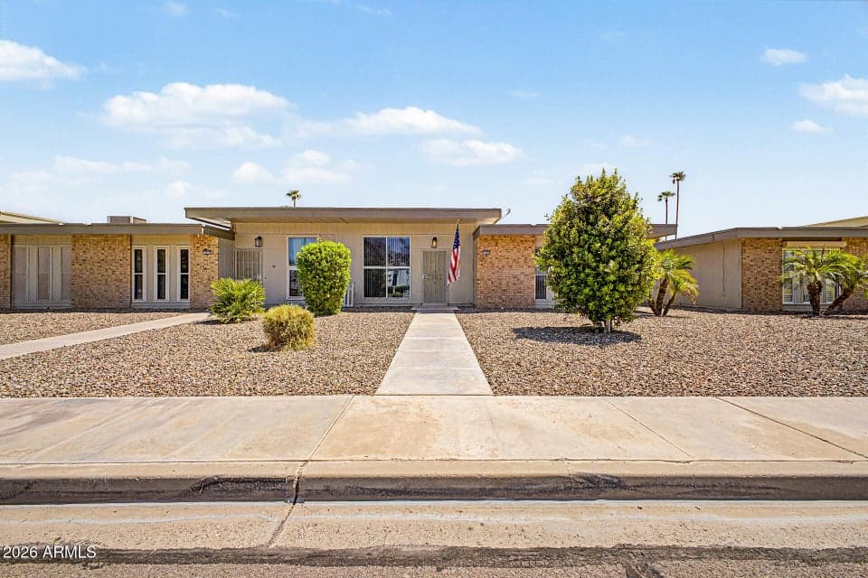 13009 N 100TH Avenue, Sun City, AZ 85351 — photo 1 of 29