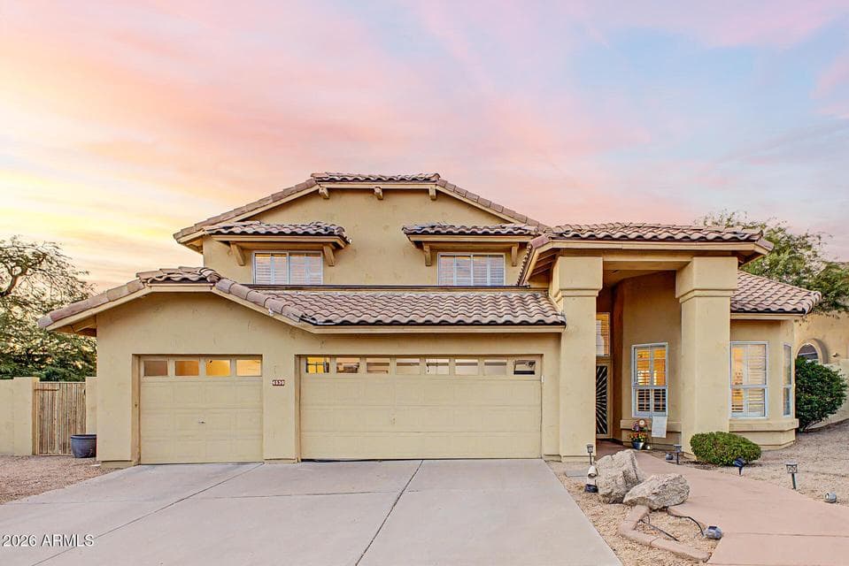 4530 E RANCHO LAREDO Drive, Cave Creek, AZ 85331 — photo 1 of 43
