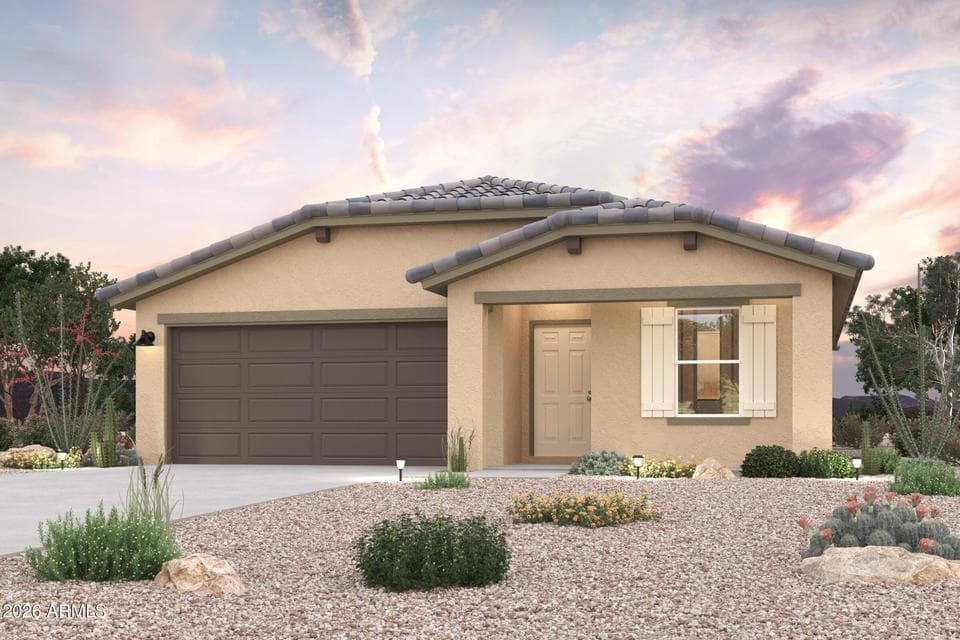 1641 E Caballero Drive, Casa Grande, AZ 85122 — photo 1 of 2