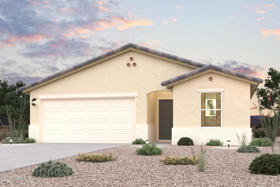1637 E CABALLERO Drive, Casa Grande, AZ 85122 — photo 1 of 2