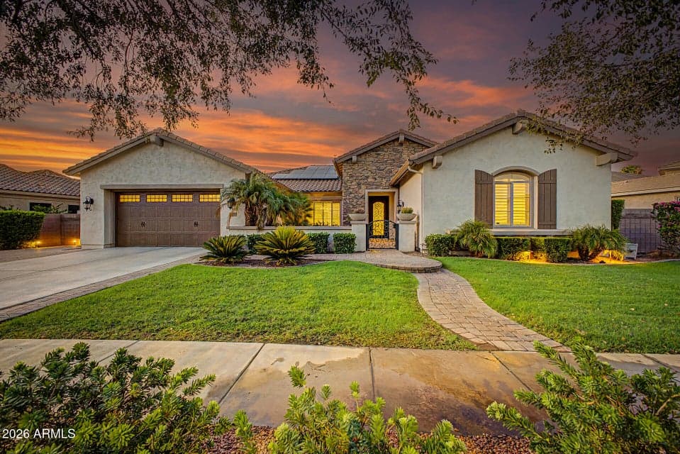 654 W KAIBAB Place, Chandler, AZ 85248 — photo 1 of 66