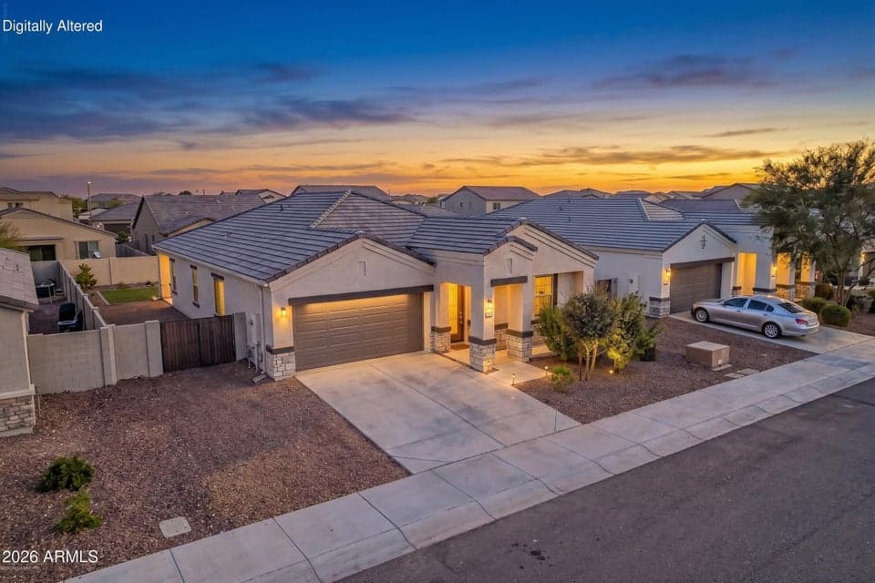 18927 W WOODLANDS Avenue, Buckeye, AZ 85326 — photo 1 of 34