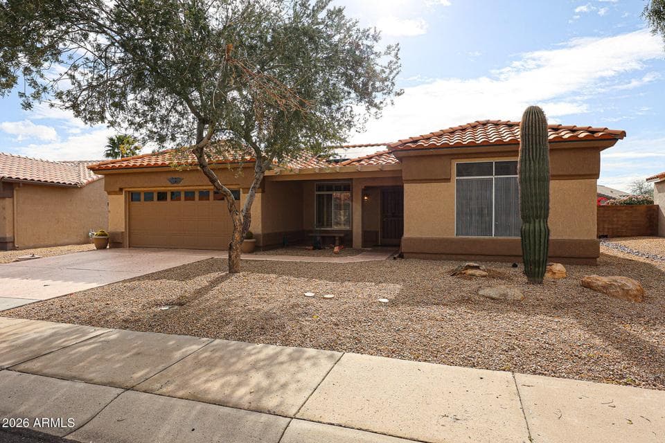 13665 W ANTELOPE Drive, Sun City West, AZ 85375 — photo 1 of 32