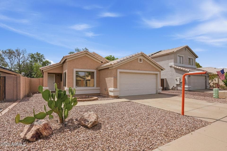 Front Entry to Home- Faces North