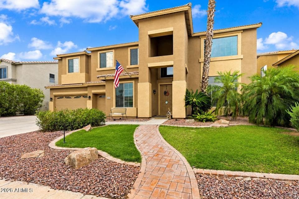 2121 E PALM BEACH Drive, Chandler, AZ 85249 — photo 1 of 37