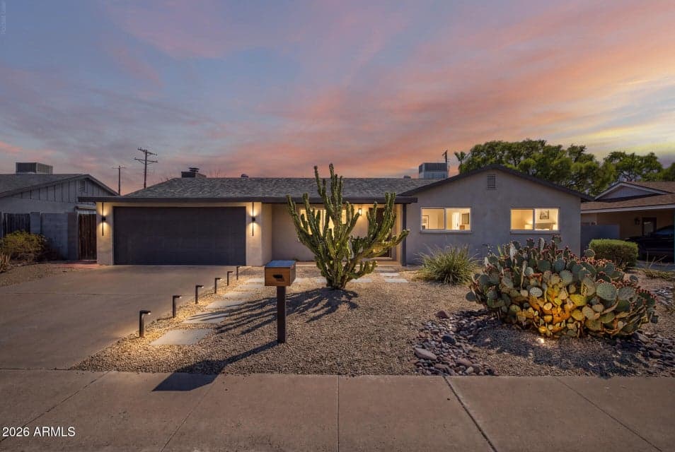 6814 E BELLEVIEW Street, Scottsdale, AZ 85257 — photo 1 of 48