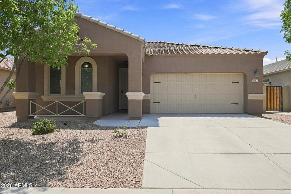 41161 W CURTIS Lane, Maricopa, AZ 85138 — photo 1 of 21