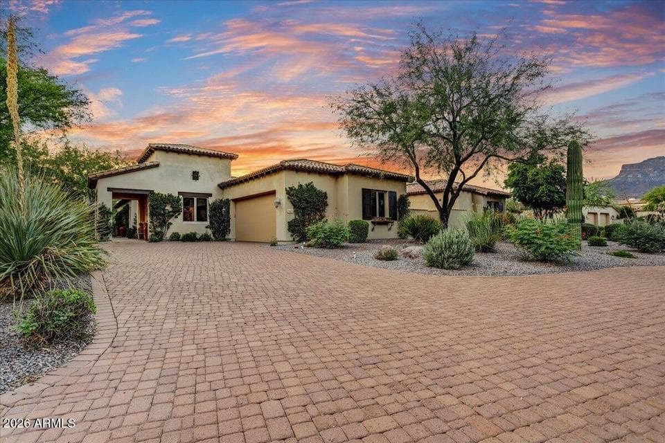 3134 S AMBLE Pass, Gold Canyon, AZ 85118 — photo 1 of 63