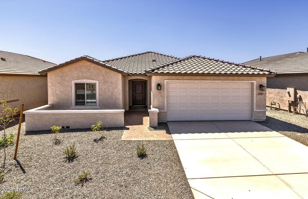 42965 W PALO NUEZ Street, Maricopa, AZ 85138 — photo 1 of 25