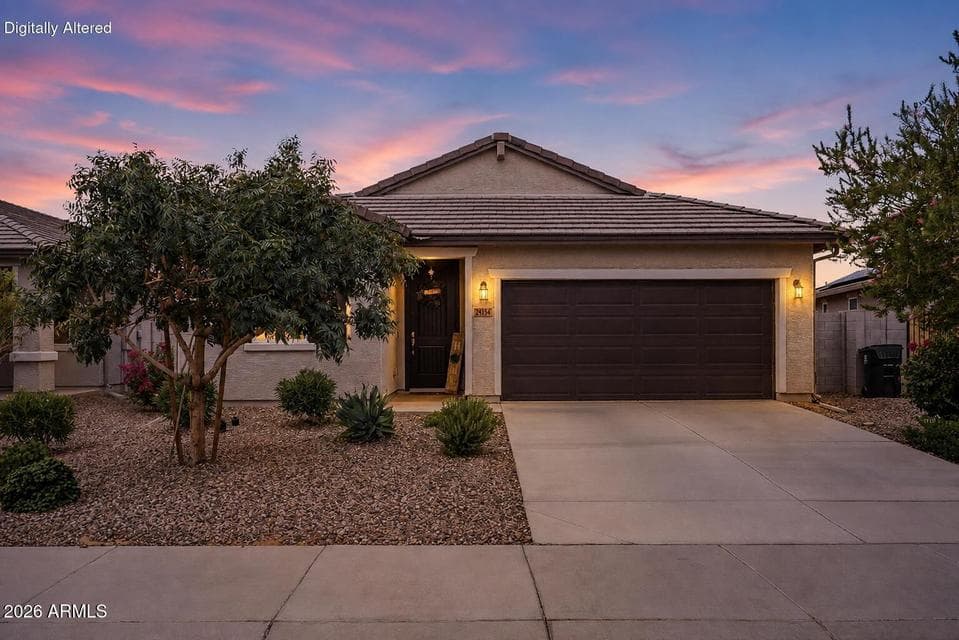 25154 N 134TH Lane, Peoria, AZ 85383 — photo 1 of 52