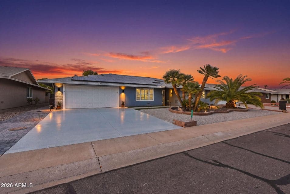 12538 W LIMEWOOD Drive, Sun City West, AZ 85375 — photo 1 of 71