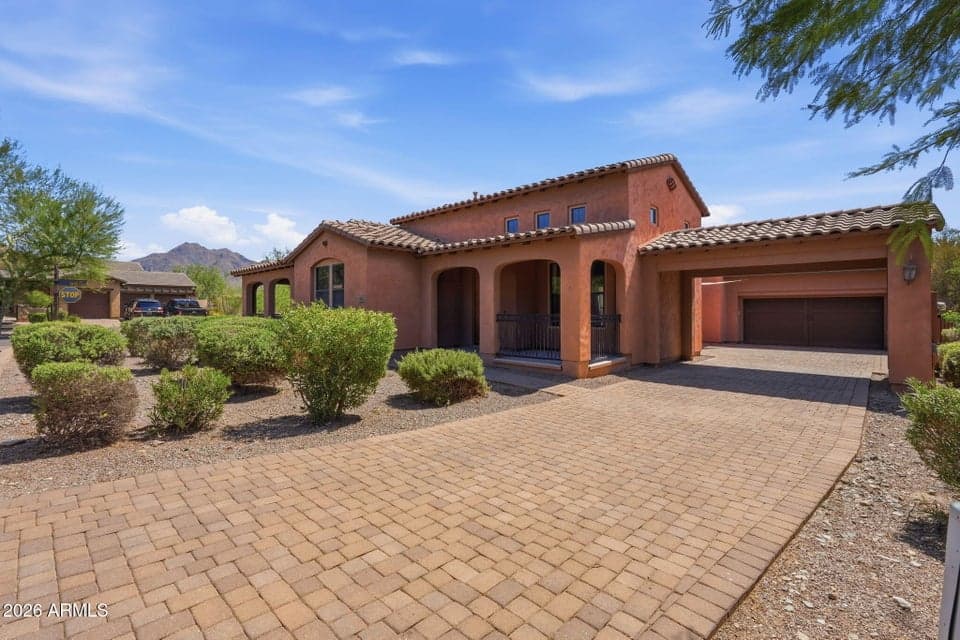 9485 E HIDDEN SPUR Trail, Scottsdale, AZ 85255 — photo 1 of 81