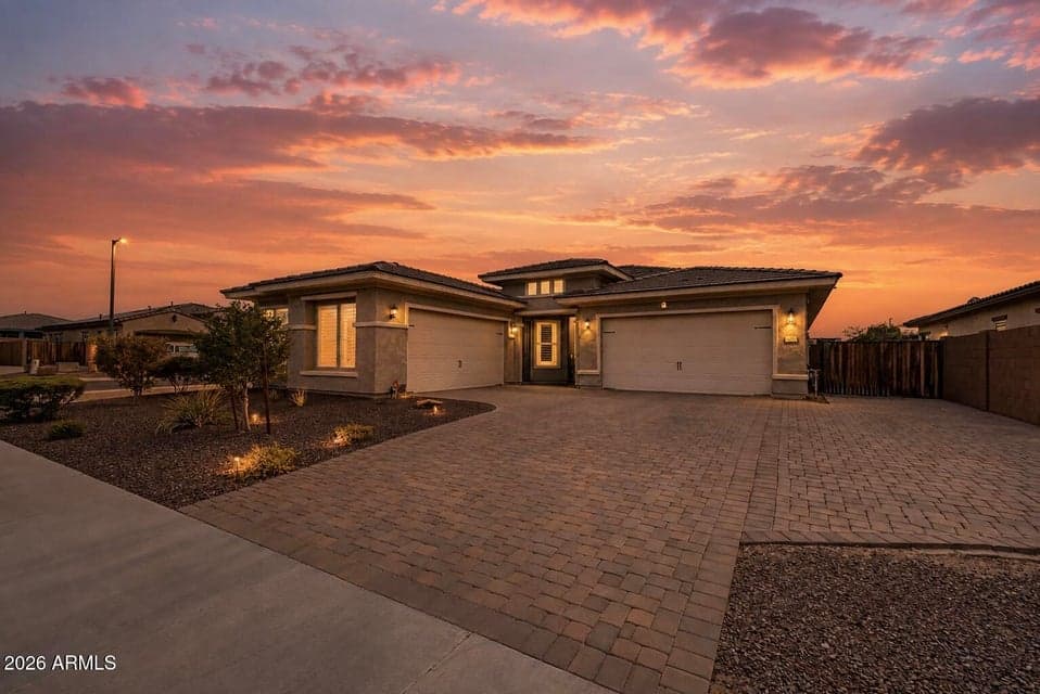 3513 S 184TH Avenue, Goodyear, AZ 85338 — photo 1 of 53