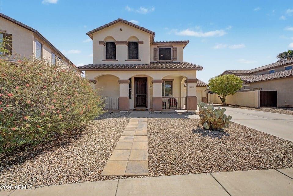 20949 S 214TH Place, Queen Creek, AZ 85142 — photo 1 of 50