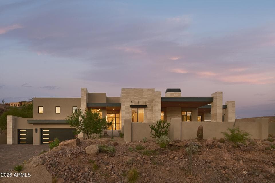 9619 N SOLITUDE Canyon, Fountain Hills, AZ 85268 — photo 1 of 34