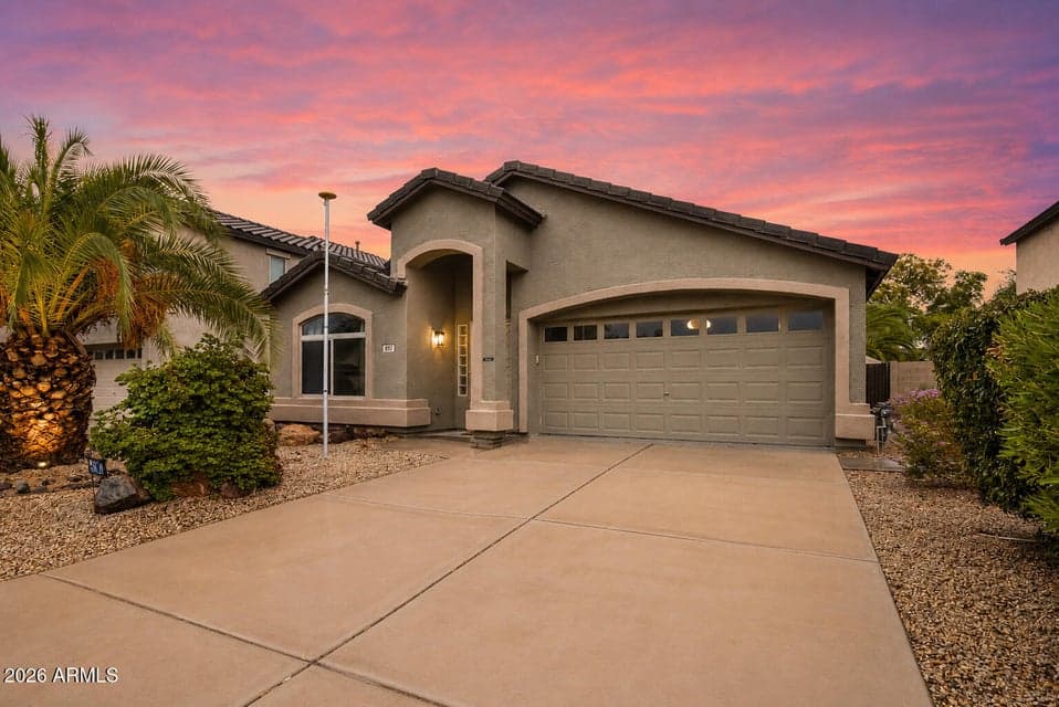 897 E MOUNTAIN VIEW Road, San Tan Valley, AZ 85143 — photo 1 of 16
