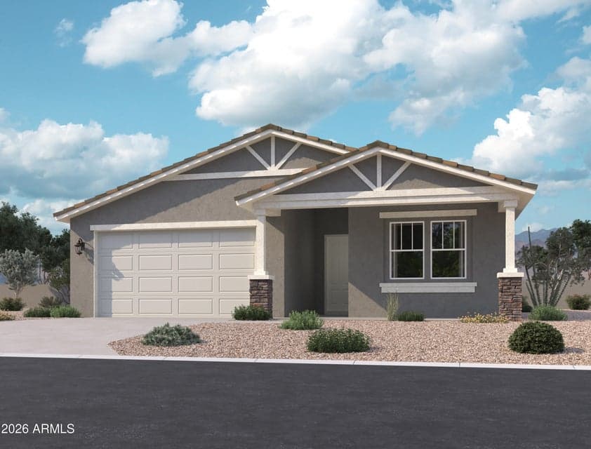 10461 N 157TH Drive, Waddell, AZ 85355 — photo 1 of 25