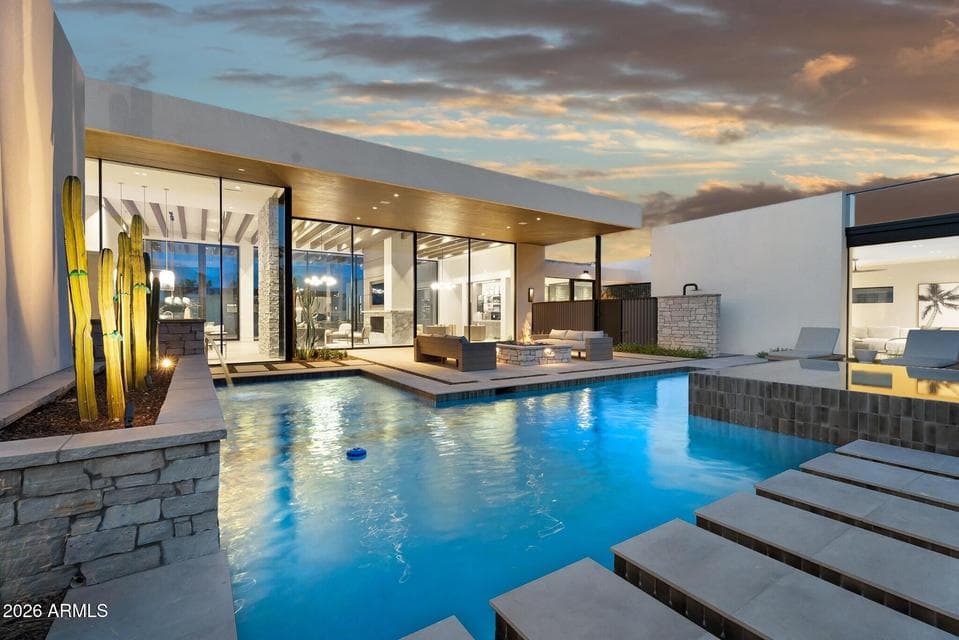 6232 E BRET HILLS Drive, Paradise Valley, AZ 85253 — photo 1 of 70