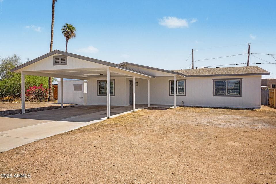 539 N 111TH Place, Mesa, AZ 85207 — photo 1 of 28