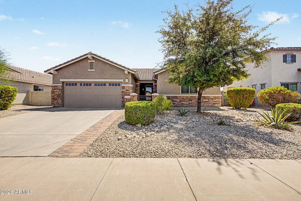 16339 W BUCHANAN Street, Goodyear, AZ 85338 — photo 1 of 32