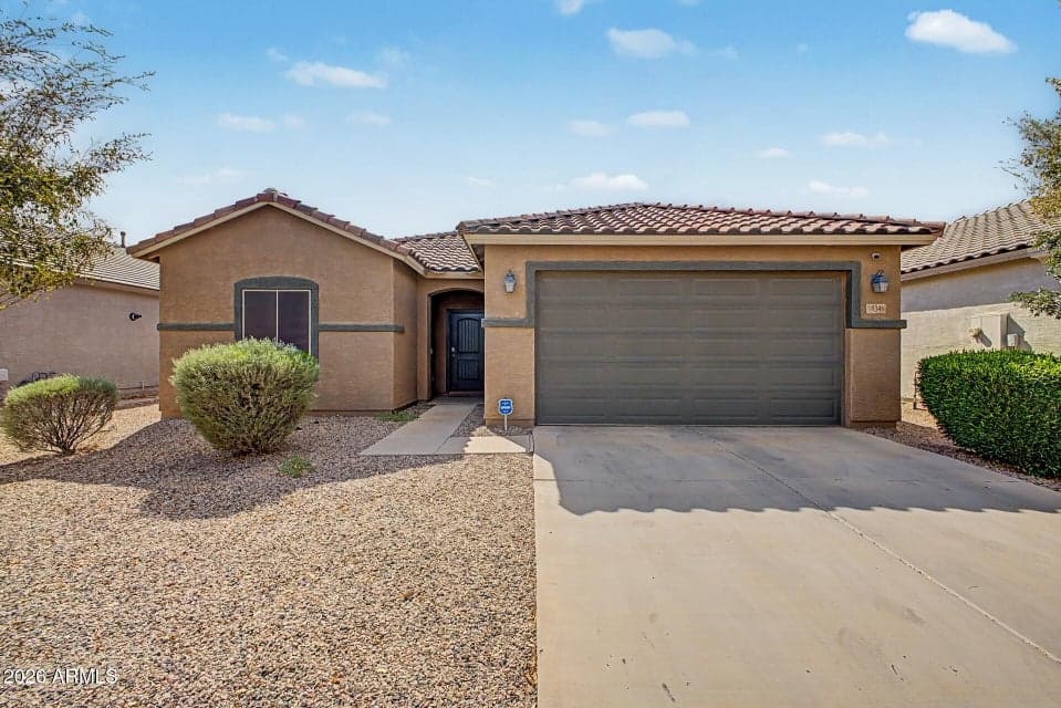 18346 N DESERT WILLOW Drive, Maricopa, AZ 85138 — photo 1 of 27
