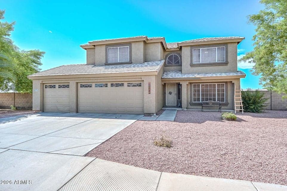 12317 W BERRY Lane, El Mirage, AZ 85335 — photo 1 of 69
