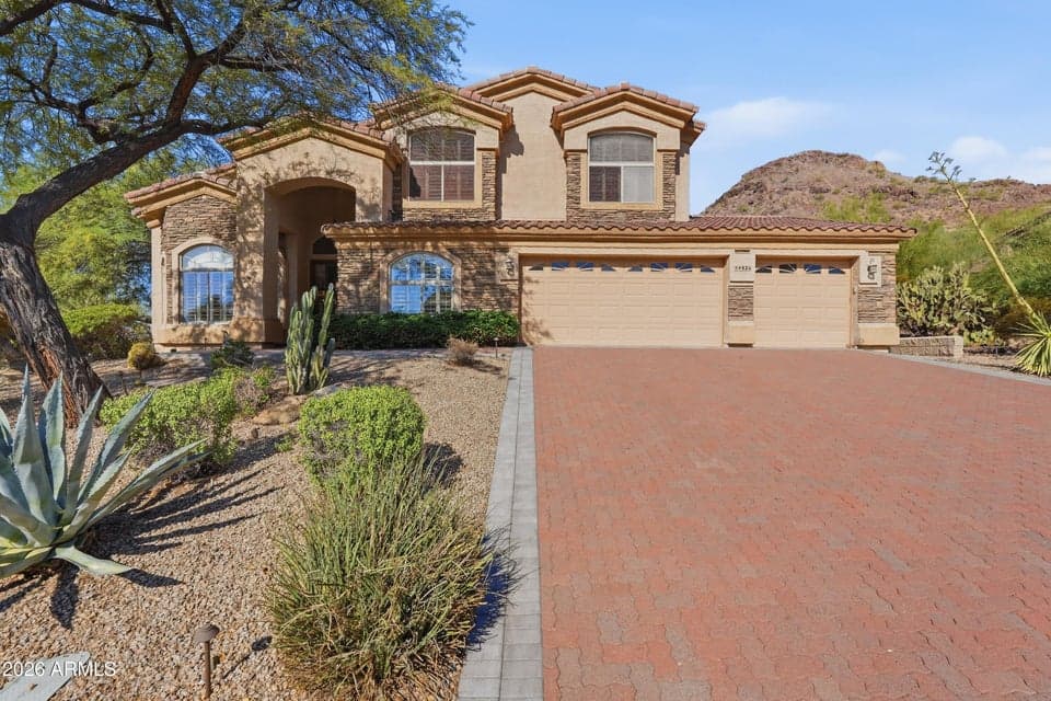 14826 N 18TH Place, Phoenix, AZ 85022 — photo 1 of 69