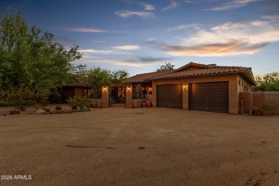 29836 N 71ST Street, Scottsdale, AZ 85266 — photo 1 of 65