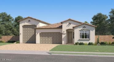 25796 N 174TH Drive, Surprise, AZ 85387 — photo 1 of 22