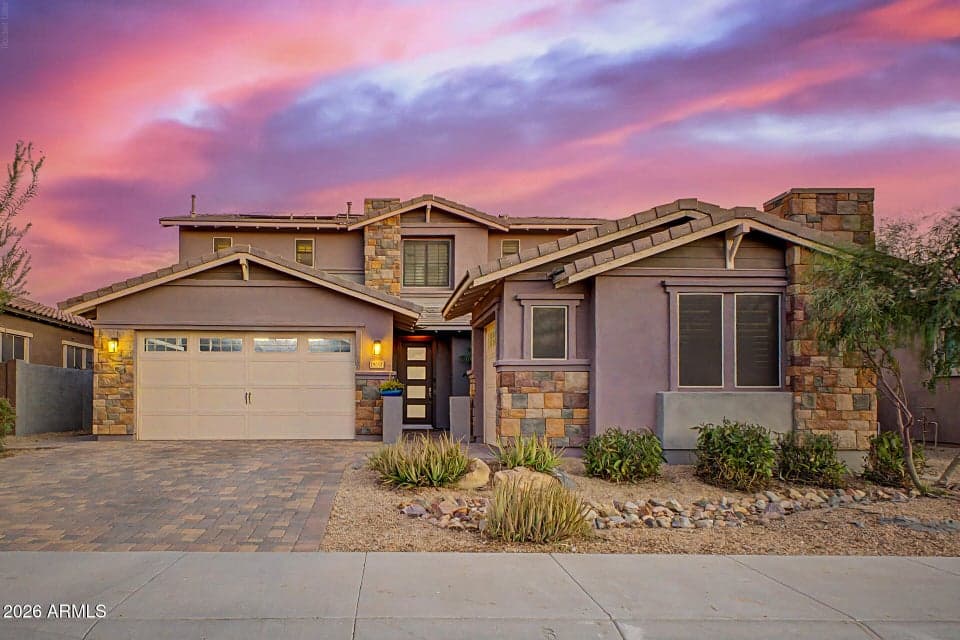 18591 W SUNWARD Drive, Goodyear, AZ 85338 — photo 1 of 78