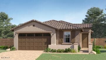 18616 W HIDDENVIEW Drive, Goodyear, AZ 85338 — photo 1 of 27