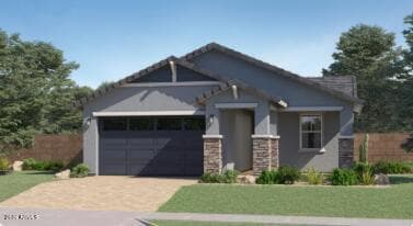 18684 W SILVERWOOD Drive, Goodyear, AZ 85338 — photo 1 of 16