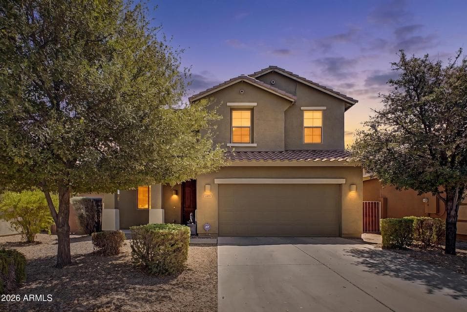 41189 W CAPISTRANO Drive, Maricopa, AZ 85138 — photo 1 of 14