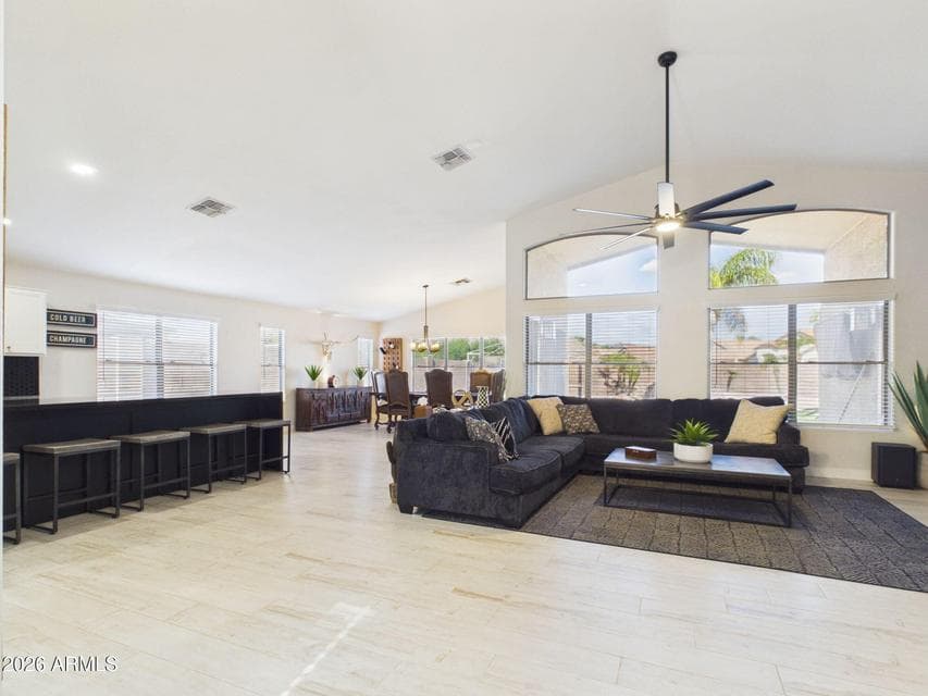 Open Floorplan