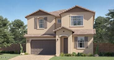 12042 W CALLE ESCUDA, Peoria, AZ 85383 — photo 1 of 24