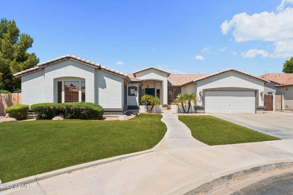 2242 W HAWKEN Way, Chandler, AZ 85286 — photo 1 of 104