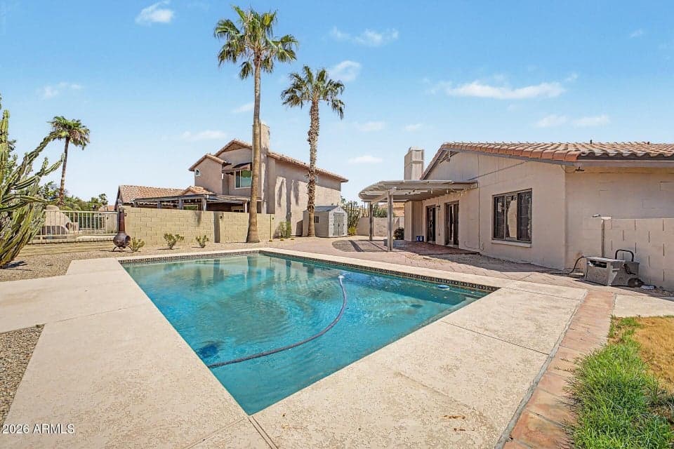 5404 E FAIRFIELD Street, Mesa, AZ 85205 — photo 1 of 31