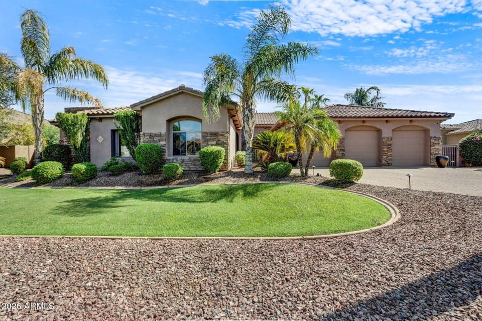 925 E PRESCOTT Place, Chandler, AZ 85249 — photo 1 of 16