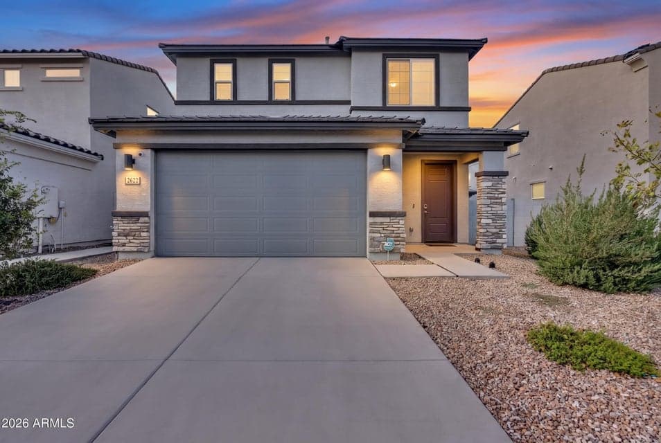 2622 E MONUMENT CANYON Avenue, Apache Junction, AZ 85119 — photo 1 of 26