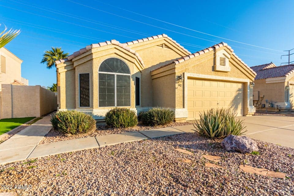 Front of Home - 3 bdrm/2bath