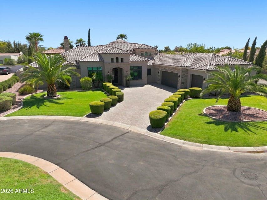 3415 E AQUARIUS Court, Chandler, AZ 85249 — photo 1 of 49