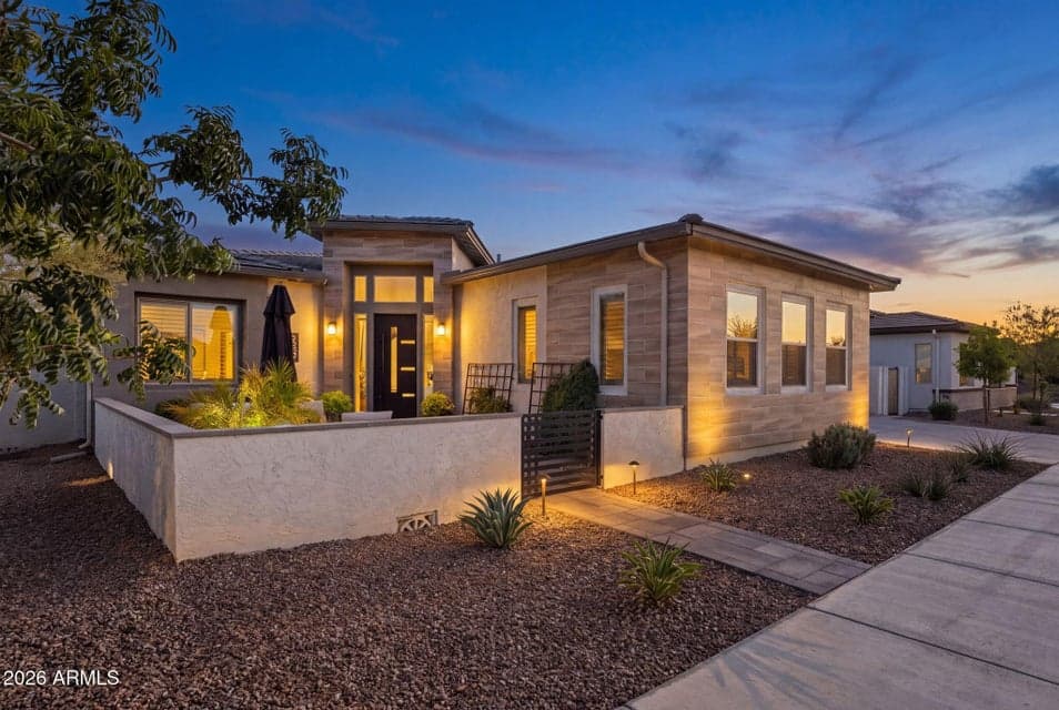 1237 W CHERRYWOOD Drive, San Tan Valley, AZ 85140 — photo 1 of 78