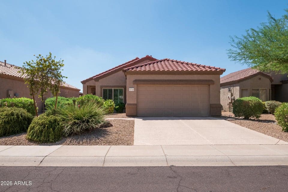 15745 W DESERT MEADOW Drive, Surprise, AZ 85374 — photo 1 of 26