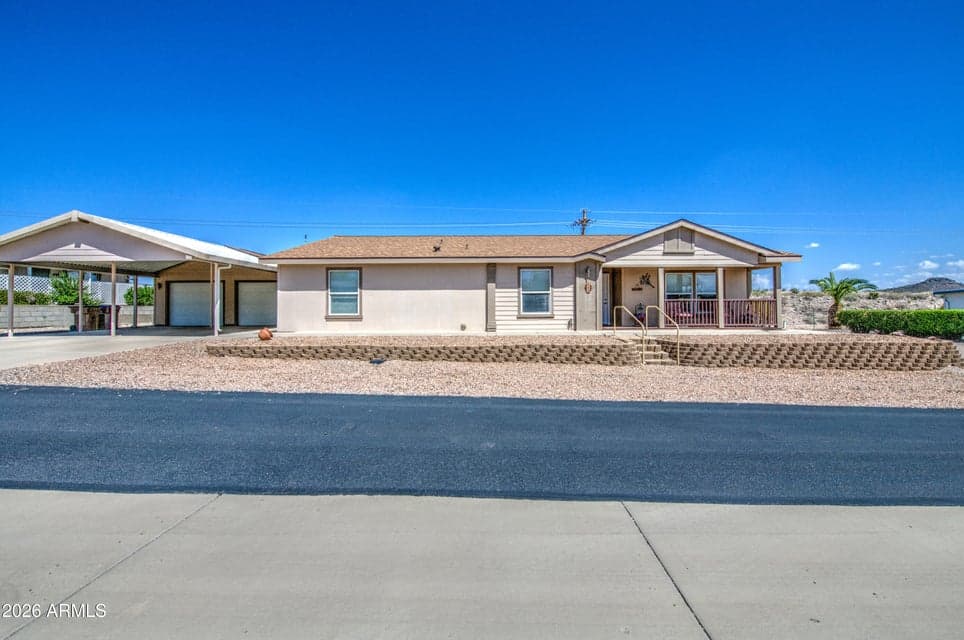 806 E CALIFORNIA Boulevard, Florence, AZ 85132 — photo 1 of 59